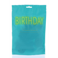 Набір Scala The Naughty Birthday Kit, червоний