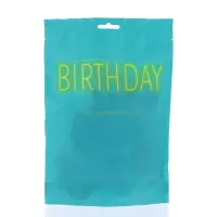 Набір Scala The Naughty Birthday Kit, червоний — Просмотреть изображение 2