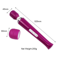Вібромасажер B - Series Magic Massager Wand, чорний