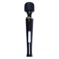Вібромасажер B - Series Magic Massager Wand, чорний — Просмотреть изображение 8