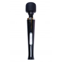 Вібромасажер B - Series Magic Massager Wand, чорний — Переглянути зображення 8