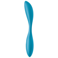 Вібратор для точки G Satisfyer G-Spot Flex 1, блакитний — Просмотреть изображение 3