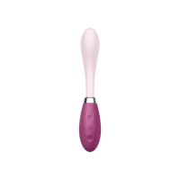Вібратор для точки G Satisfyer G-Spot Flex 3, рожевий