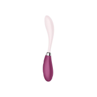 Вібратор для точки G Satisfyer G-Spot Flex 3, рожевий — Просмотреть изображение 3