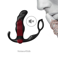 Масажер простати Knight black — Просмотреть изображение 5