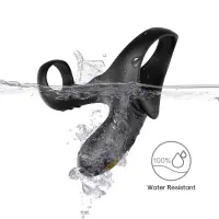 Насадка на член Penis Ring Ranger, чорна — Просмотреть изображение 7