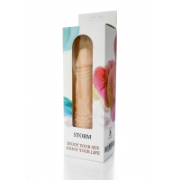 Вібратор  STORM-12 function vibrator
