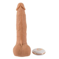 Вібратор реалістик Natural Thrusting Vibe — Переглянути зображення 2