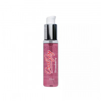 Оральний лубрикант Oral Joy Strawberry, полуниця, 30 мл