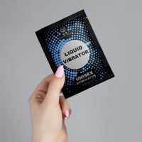 Рідкий вібратор Unisex Liquid Vibrator, 2 мл