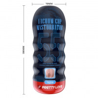 Мастурбатор PRETTY LOVE -Vacuum Cup Masturbator 55 — Просмотреть изображение 5