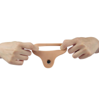 Насадка на член 7 The Ultra Soft Double Vibrating — Просмотреть изображение 5