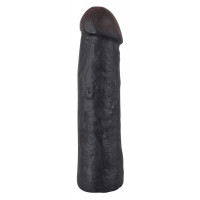 Насадка Penis Sleeve black — Просмотреть изображение 4