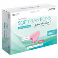 Тампони Tampons mini, box of 50