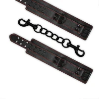Бондажі Fetish Pleasure Handcuffs — Переглянути зображення 7