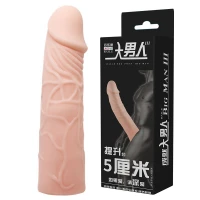Насадка на член Baile Sex Toys Big Man — Просмотреть изображение 3