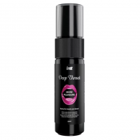 Спрей для мінету Intt Deep Throat Oral Spray, 12 мл — Переглянути зображення 3