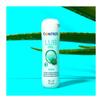 Лубрикант Control Lub Gel Aloe, 75 мл