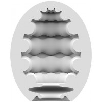 Набір яєць мастурбаторів SATISFYER MASTURBATOR EGG SET RIFFLE 3ШТ