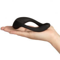Вібратор Satisfyer Endless Joy, чорний — Просмотреть изображение 7