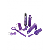 Набір Purple AppetizerAkcesoria erotyczne — Просмотреть изображение 5
