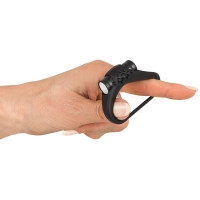 Віброкільце Smile Vibro-cock Ring — Просмотреть изображение 6