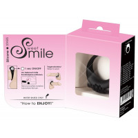 Віброкільце Smile Vibro-cock Ring — Просмотреть изображение 9