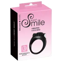 Віброкільце Smile Vibro-cock Ring — фото 10