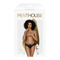 Еротична жіноча білизна Adore Me, чорна, L/XL — Переглянути зображення 3