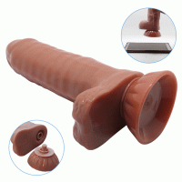 Фалоімітатор DILDO BEAUTIFUL BARON — Просмотреть изображение 9