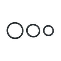 Набір ерекційних кілець COCK AND BALL RINGS
