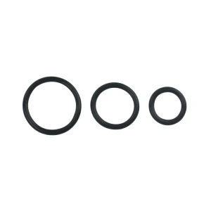 Набір ерекційних кілець COCK AND BALL RINGS