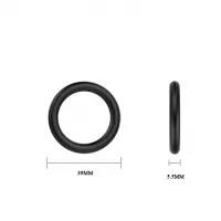Набір ерекційних кілець COCK AND BALL RINGS — Переглянути зображення 4