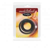 Набір ерекційних кілець COCK AND BALL RINGS — Просмотреть изображение 6