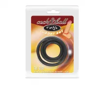 Набір ерекційних кілець COCK AND BALL RINGS — Переглянути зображення 6