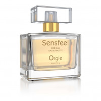 Парфуми Feromony-Sensfeel For Man, 50 мл