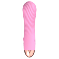 Міні вібратор Cuties 2.0 Mini  Rose — Просмотреть изображение 6