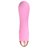 Міні вібратор Cuties 2.0 Mini  Rose — Переглянути зображення 6