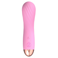 Міні вібратор Cuties 2.0 Mini  Rose — Просмотреть изображение 8