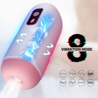 Автоматичний мастурбатор Masturbator- USB Rechargeable — Просмотреть изображение 4