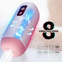 Автоматичний мастурбатор Masturbator- USB Rechargeable — Переглянути зображення 4