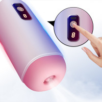 Автоматичний мастурбатор Masturbator- USB Rechargeable — Просмотреть изображение 5