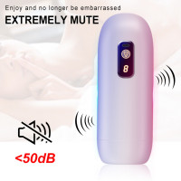Автоматичний мастурбатор Masturbator- USB Rechargeable — Просмотреть изображение 7