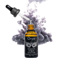 Краплі збуджуючі Orgie ORGASM DROPS INTENSE - 30 ML — Просмотреть изображение 3
