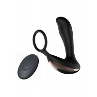 Масажер простати Massager with Ring USB 10 Function / Remote Control — Просмотреть изображение 3