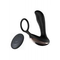 Масажер простати Massager with Ring USB 10 Function / Remote Control — Просмотреть изображение 3