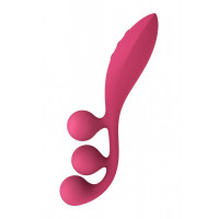 Вібратор Satisfyer Tri Ball 1, рожевий — Просмотреть изображение 4