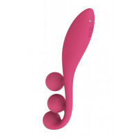 Вібратор Satisfyer Tri Ball 1, рожевий — Просмотреть изображение 5