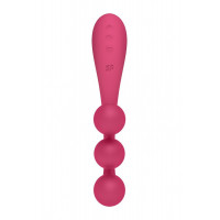 Вібратор Satisfyer Tri Ball 1, рожевий — Просмотреть изображение 6