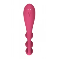Вібратор Satisfyer Tri Ball 1, рожевий — Переглянути зображення 7